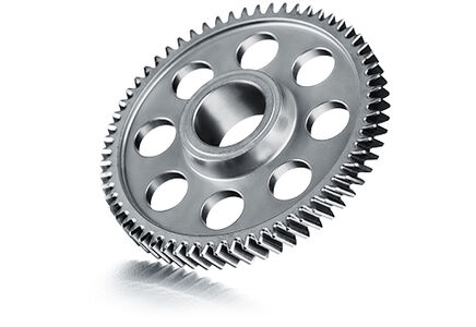 Miba: Powder Metal Gears