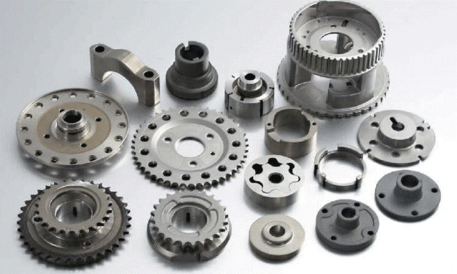 Powder-metallurgy