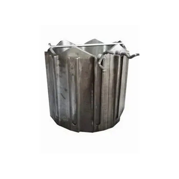 Cobalt alloy casting2