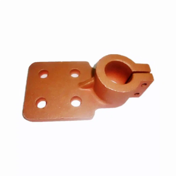 Copper Silica Sol Investment Casting3