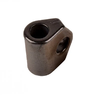 Piezas de cerámica de óxido de titanio