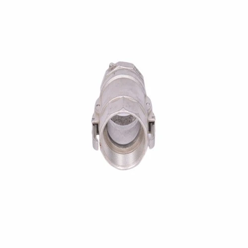 Fundición a la cera perdida con conector rápido tipo D