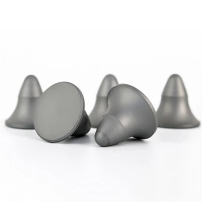 Piezas sinterizadas PM para maquinaria de minería