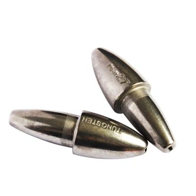 Piezas de MIM del moldeo a presión del metal del plomo del engranaje de pesca de la bala de la aleación de tungsteno